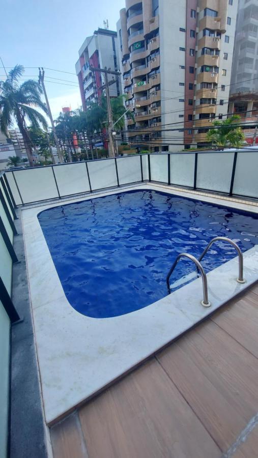 Apartmán Ape No Coracao Da Ponta Verde - Golden Place Maceió Exteriér fotografie