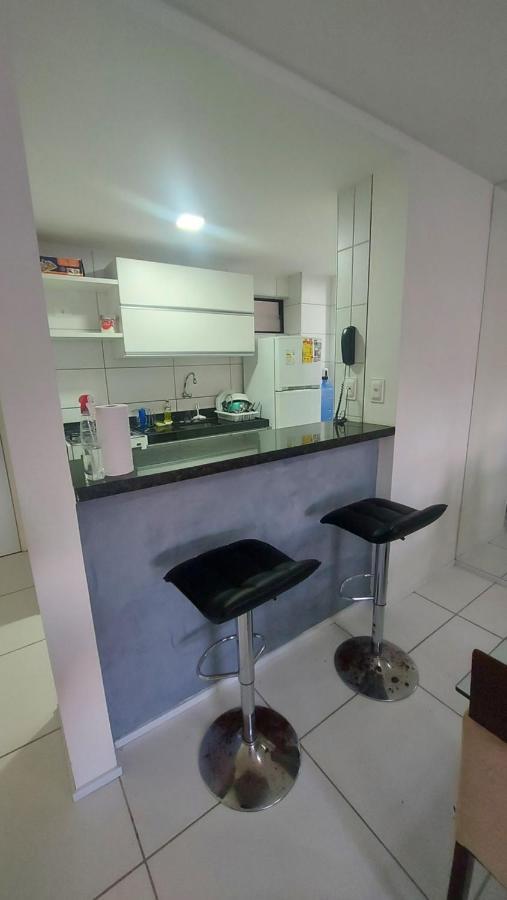 Apartmán Ape No Coracao Da Ponta Verde - Golden Place Maceió Exteriér fotografie
