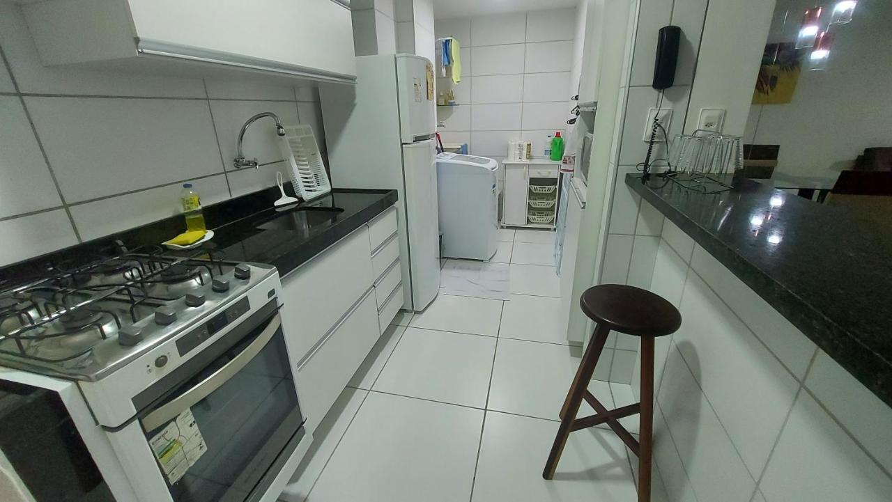 Apartmán Ape No Coracao Da Ponta Verde - Golden Place Maceió Exteriér fotografie