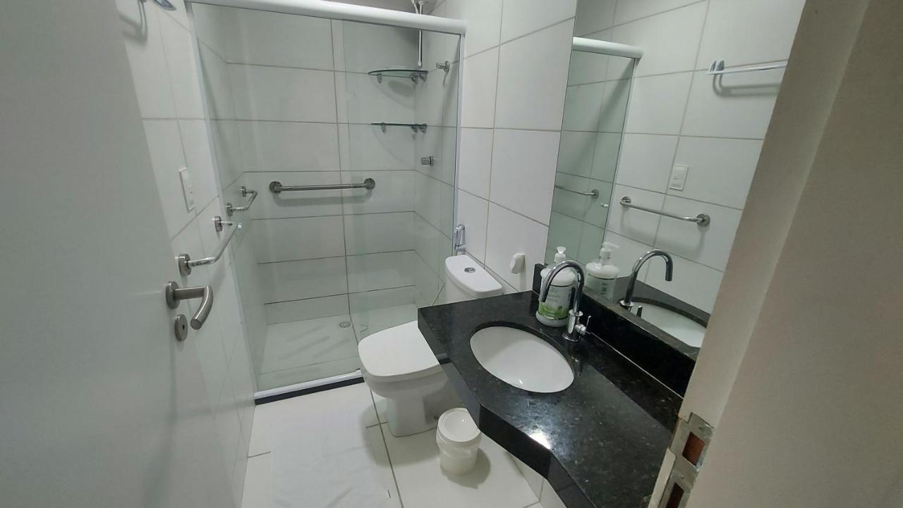 Apartmán Ape No Coracao Da Ponta Verde - Golden Place Maceió Exteriér fotografie